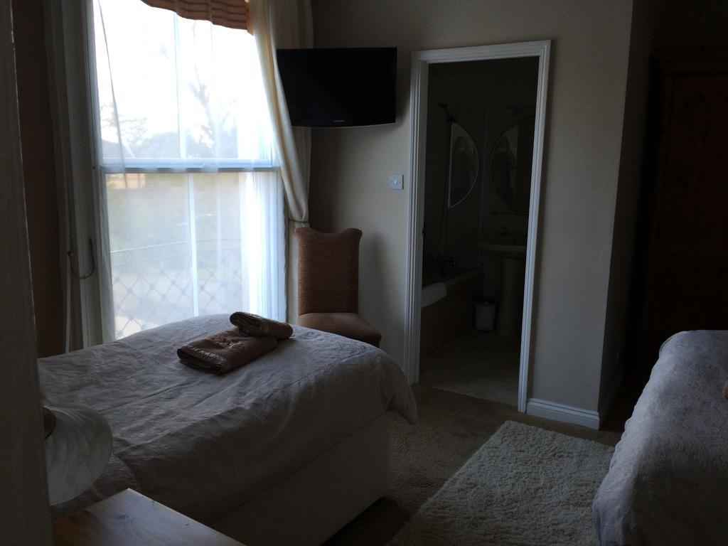 Hilbury Court Hotel Троубридж Екстер'єр фото