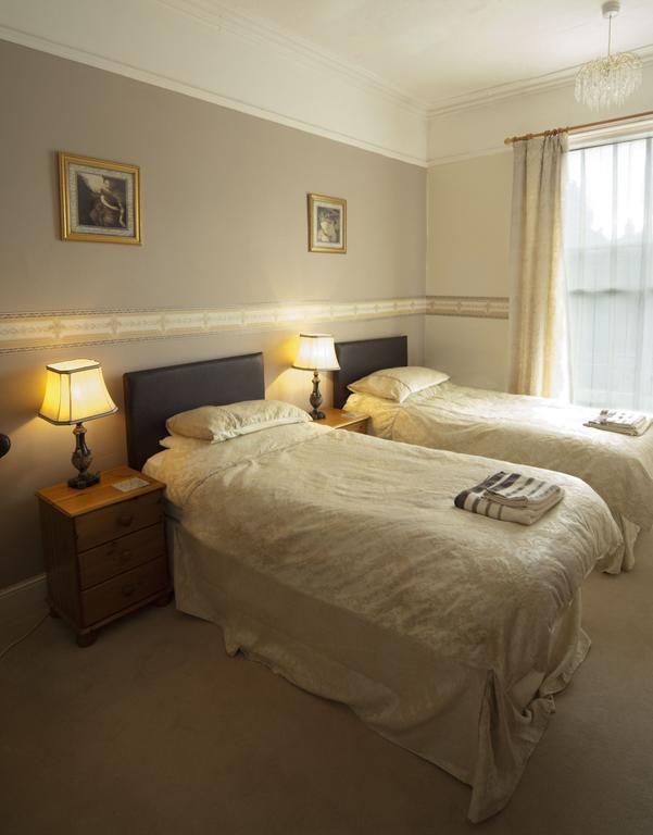 Hilbury Court Hotel Троубридж Екстер'єр фото