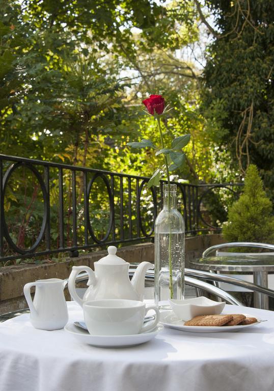 Hilbury Court Hotel Троубридж Екстер'єр фото