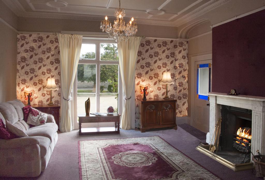 Hilbury Court Hotel Троубридж Екстер'єр фото
