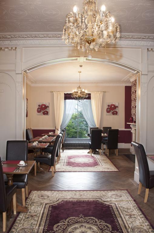 Hilbury Court Hotel Троубридж Екстер'єр фото