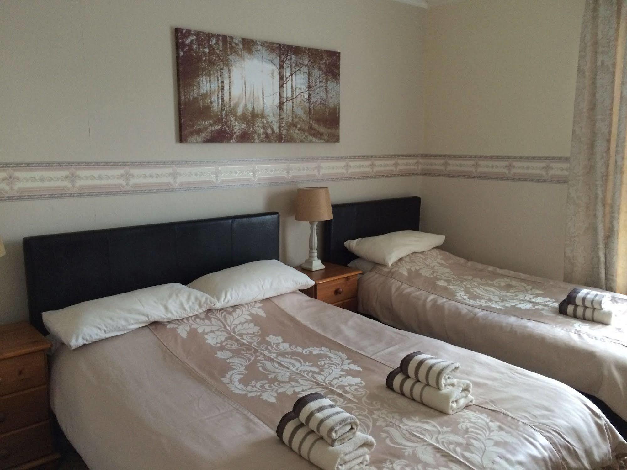 Hilbury Court Hotel Троубридж Екстер'єр фото