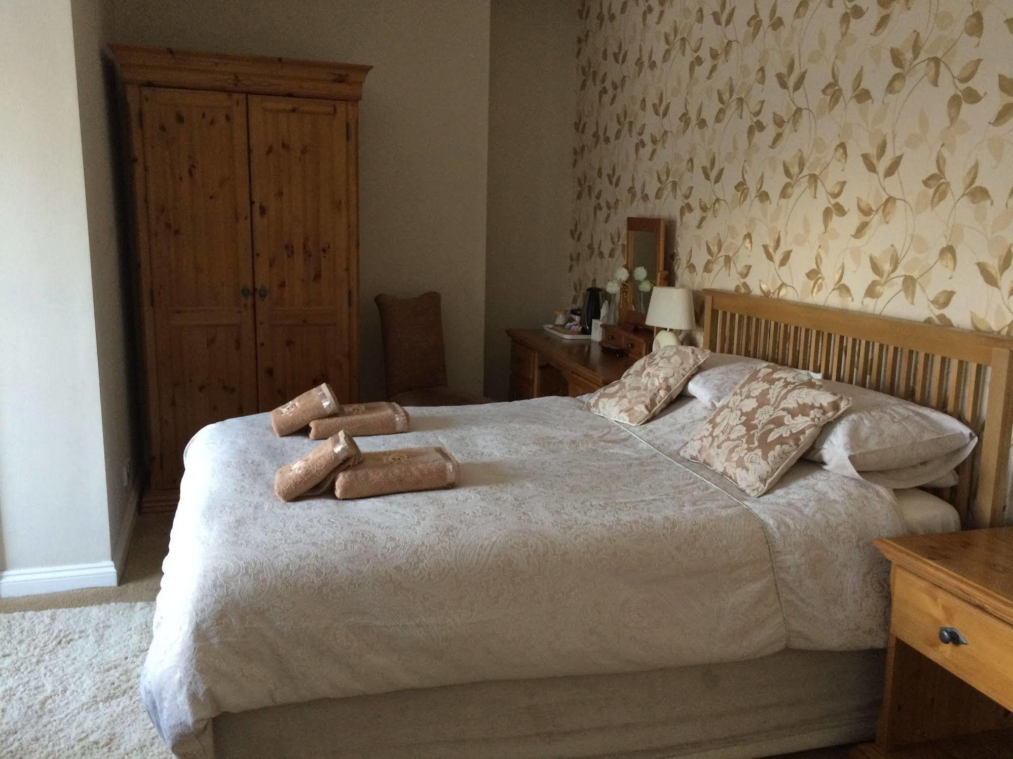 Hilbury Court Hotel Троубридж Екстер'єр фото