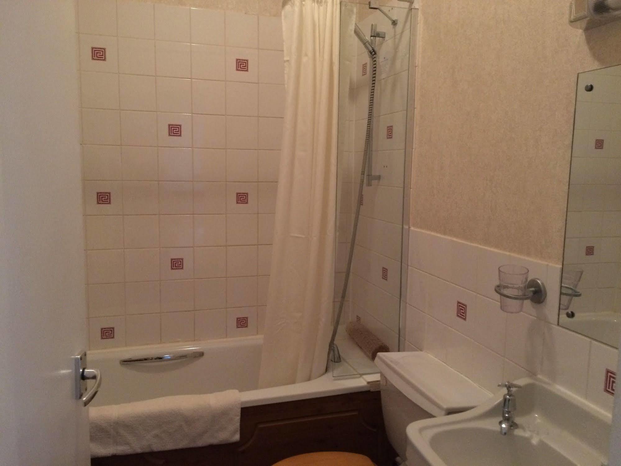 Hilbury Court Hotel Троубридж Екстер'єр фото