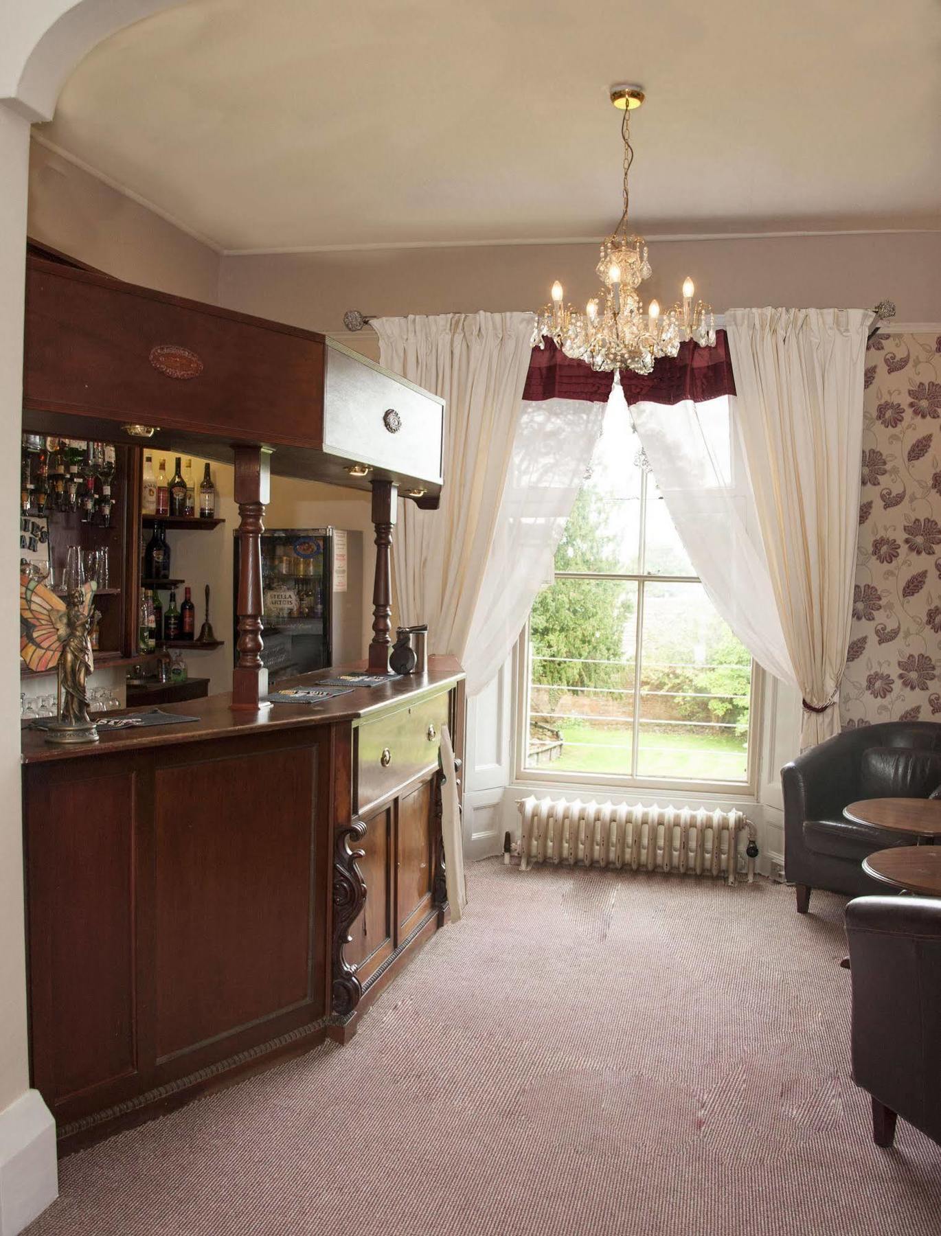 Hilbury Court Hotel Троубридж Екстер'єр фото