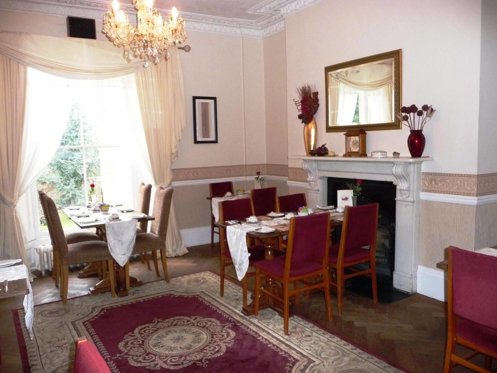 Hilbury Court Hotel Троубридж Екстер'єр фото